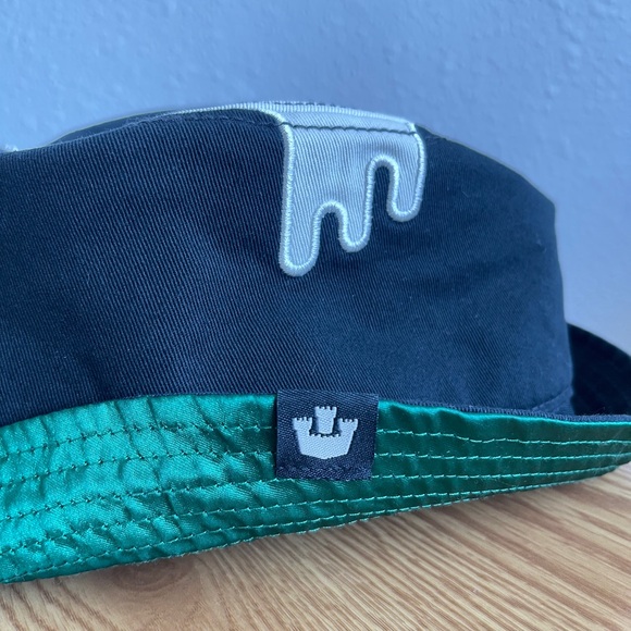 NWT GOORIN BROS collector ACID TRIP CAPSULE BUCKET HAT☯️ - Picture 7 of 7